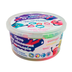 Набори для ліплення - Набір для ліплення Clay Anyway Тісто для ліплення 12 кольорів (TY4472) Набори для ліплення - Набір для ліплення Clay Anyway Тісто для ліплення 12 кольорів (TY4472)