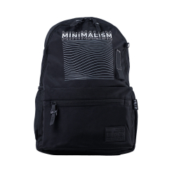 Рюкзак ZiBi Black Minimalism (ZB.700305)