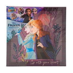 Мозаїка - Алмазна мозаїка Disney Frozen XL (FR23323)