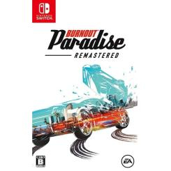 Товары для геймеров - Игра консольная Nintendo Switch Burnout Paradise Remastered (1085129)
