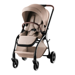 Візочки - Прогулянкова коляска Britax-Romer Rio Teak (2000041613)