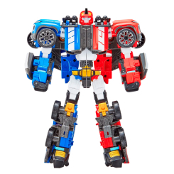 Трансформери - ​Робот-трансформер Tobot S6 Тобот Твінс (301175)