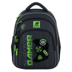 Рюкзаки та сумки - Рюкзак Kite Education Gamer (K25-763S-2) Рюкзаки та сумки - Рюкзак Kite Education Gamer (K25-763S-2)