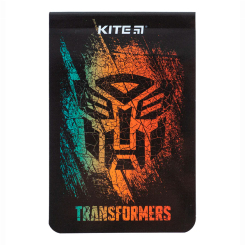 Канцтовари - Блокнот Kite Transformers (TF23-224)