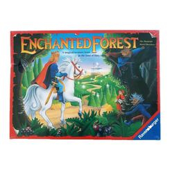 Настільні ігри - Дитяча настільна гра Зачарований ліс Ravensburger (26585)