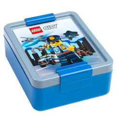 Ланч-боксы - Ланч-бокс LEGO Lifestyle City (40521735)