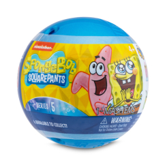 Фігурки персонажів - Фігурка-сюрприз Mash'ems S5 Губка Боб Квадратні штани (53715)