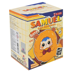 Брелоки - Брелок-сюрприз Pop Toy Samuel Пушистые вкусности (MR5026)