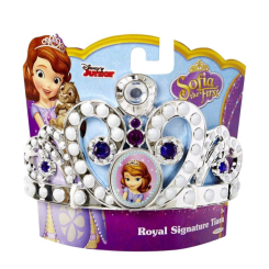 Бижутерия и аксессуары - Игрушка-тиара пластмассовая Jakks Pacific Sofia the First (98855)