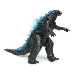 Фігурки персонажів - Ігрова фігурка Godzilla vs Kong Годзілла делюкс зі звуковими ефектами (35501)