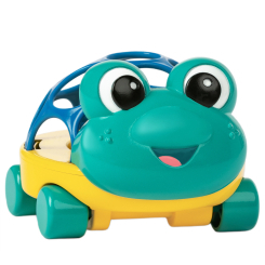 Погремушки, прорезыватели - Погремушка Baby Einstein Curious car neptune (16766)