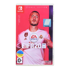 Игровые приставки - Игра для консоли Nintendo Switch FIFA20 (1075424)