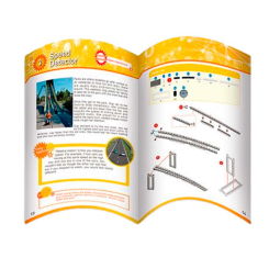 Учебная литература - Книжка «Навчальний посібник Gigo Для набору 1240» (R21-1240 UA)