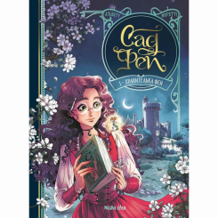 Комікси, манга та книги про героїв (7+ років) - Книжка «Сад фей. Том 1. Хранителька фей» (9786178109554) Комікси, манга та книги про героїв (7+ років) - Книжка «Сад фей. Том 1. Хранителька фей» (9786178109554)