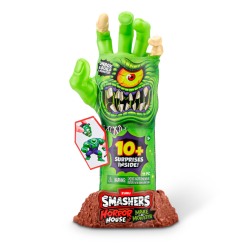 Фигурки животных - Игровая фигурка Smashers Horror House-Small Shark (74139B)