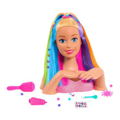 Ляльки - Набір для створення образу Barbie Барбі райдужний стиль (63225)