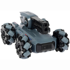 Радіокеровані моделі - Автомодель Otamanko Танк Space battle cірий (4820242927622)