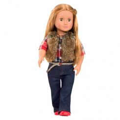 Ляльки - Лялька OUR GENERATION Джеймі 46 см (BD61004Z)