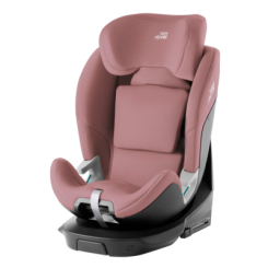 Автокрісла й аксесуари - Автокрісло Britax-Romer Swivel dusty rose (2000039701) Автокрісла й аксесуари - Автокрісло Britax-Romer Swivel dusty rose (2000039701)