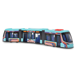 Транспорт і спецтехніка - Міський трамвай Dickie Toys Сіменс Авеніо (3747016)