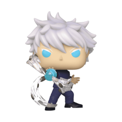 Фігурки персонажів - Фігурка Funko Pop Jujutsu Kaisen Ґоджьо Cатору (85326)