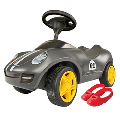 Детский транспорт - Толокар Big Стильный Porsche со звуковым эффектом (56346)