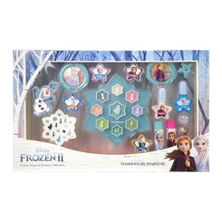 Косметика і зачіски - Набір косметики Markwins Frozen Магічна краса коробка (1599009E)