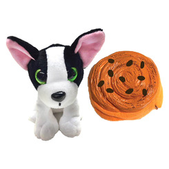 Мягкие животные - Мягкая игрушка Sweet Pups Raisin Pup сюрприз 15 см (1610032/1610032-5)
