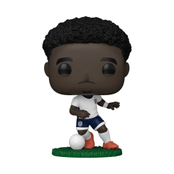 Фигурки персонажей - Фигурка Funko Pop Football Англия Букайо Сака (92719)