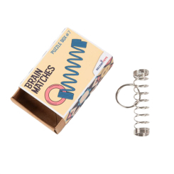 Головоломки - Головоломка RecentToys Brain matches № 7 (8717278851822)