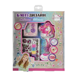 Косметика - Набор для бьюти-дизайна Lukky Мейкап и тату (T20723)