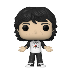 Фигурки персонажей - Фигурка Funko Pop Stranger things Майк (62393)
