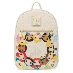 Рюкзаки и сумки - Рюкзак Loungefly Pop Disney Princess circle mini (WDBK1760)