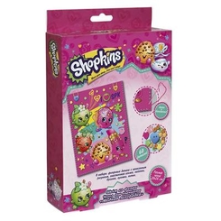 Наборы для рукоделия - Набор для рукоделия Shopkins Чехол для планшета Модная лихорадка (119847)