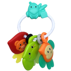 Брязкальця, прорізувачі - Прорізувач Infantino Сафарі (304893) Брязкальця, прорізувачі - Прорізувач Infantino Сафарі (304893)