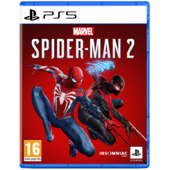 Товари для геймерів - Гра консольна PS5 Marvel's Spider-Man 2 (1000039312)