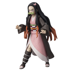 Фигурки персонажей - Игровая фигурка Bandai Ultimate Legends Demon slayer 3 Незуко Камадо (124186) Фигурки персонажей - Игровая фигурка Bandai Ultimate Legends Demon slayer 3 Незуко Камадо (124186)