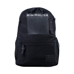 Рюкзак ZiBi Black Minimalism (ZB.700305)