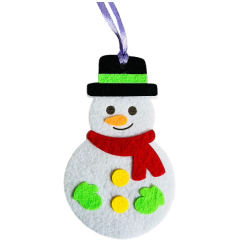 Аксессуары для праздников - Подвес Apli Krapli Снеговик 120 мм (2252535424013) Аксессуары для праздников - Подвес Apli Krapli Снеговик 120 мм (2252535424013)
