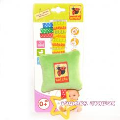 Підвіски, мобілі - Підвіска на липучці Брязкальце Масік (МК 5701-01) (MK5701-01) Підвіски, мобілі - Підвіска на липучці Брязкальце Масік (МК 5701-01) (MK5701-01)