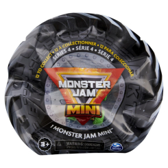 Автомодели - Машинка Monster jam mini сюрприз (6061530)