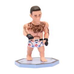 Фигурки человечков - Фигурка UFC Octagon Fighters Макс Холлоуэй (UFC2010-1)