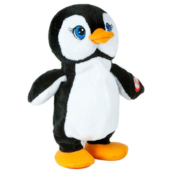 М'які тварини - ​Інтерактивна іграшка RIPETIX Пінгвін​ (25163)