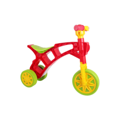 Толокары - Толокар "Ролоцикл" ТехноК 3831TXK Красный (33271)