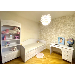 Дитячі меблі - Дитячі меблі Меблі UA Ассоль Белль Санті комплект Білий дуб (52977)