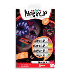 Косметика - Краска для лица Carioca Maskup (43156)