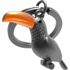 Брелоки - Брелок Metalmorphose Tucan (8000020592949)