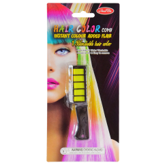 Косметика - Мел для волос Shantou Jinxing желтый (CN-111/3) Косметика - Мел для волос Shantou Jinxing желтый (CN-111/3)