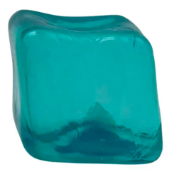 Антистресс игрушки - Игрушка-антистресс Monster Gum Крутой замес Nice Cube бирюзовый (CCN290150/4)