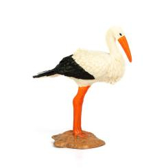 Фигурки животных - Игровая фигурка Kids Team Сафари Аист (Q9899-A50/2) Фигурки животных - Игровая фигурка Kids Team Сафари Аист (Q9899-A50/2)